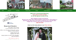 Desktop Screenshot of homesteadmeadows.com